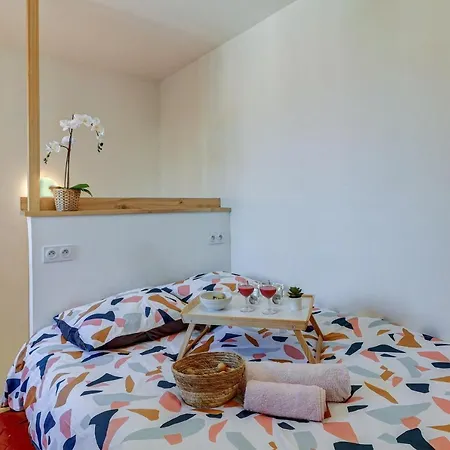 Lejlighed Le Cocon I Hypercentre I Cosy & Confort