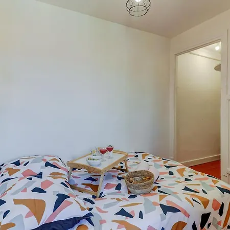 Le Cocon I Hypercentre I Cosy & Confort Lejlighed Dijon