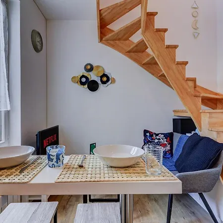 Le Cocon I Hypercentre I Cosy & Confort * Dijon