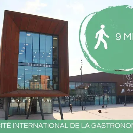 Le Cocon I Hypercentre I Cosy & Confort Dijon