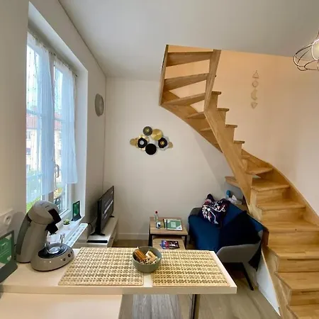 Lejlighed Le Cocon I Hypercentre I Cosy & Confort *
